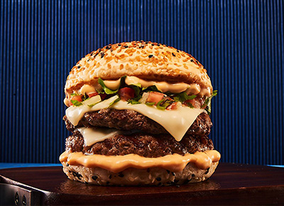 Hambúrguer de Costela